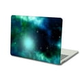thumbnail image 5 of KSK KAISHEK for Newest MacBook Pro 15" Case 2016 2017 2018 2019 Rel. Model A1990&A1707, Plastic Hard Protective Shell Case Cover, Galaxy 97, 5 of 5