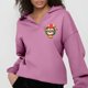 thumbnail image 2 of WILLBEST Sudadera Navideña Merry Christmas Hoodie para Mujer, Divertida Sudadera con Capucha y Estampado Navideño, Camiseta Navideña Informal de Manga Larga, Talla 340 Chica​​, 2 of 5