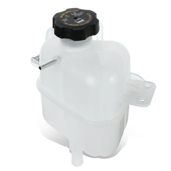 DNA Motoring OEM-RT-GM3014153 For 2013-2015 Chevy Spark 1.2L OE Style Coolant Overflow Reservoir Tank