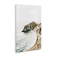 thumbnail image 3 of Stupell Industries Coastal California Cove Canvas Wall Art, design by Sisi and Seb, 30 x 20, 3 of 7