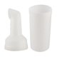 thumbnail image 1 of Botella de llenado de arena mate Universal para Golf, accesorios para carritos de Golf, Kit de relleno de Divot para coche y Club, 1 of 8
