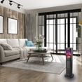 thumbnail image 2 of Calefactor De Torre Ceramico  24 "Con Flama Red Fan CFMA25, 2 of 6