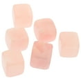 thumbnail image 4 of KAKOWELY 6 cubitos de hielo reutilizables de cuarzo para whisky, para bebidas., 4 of 5