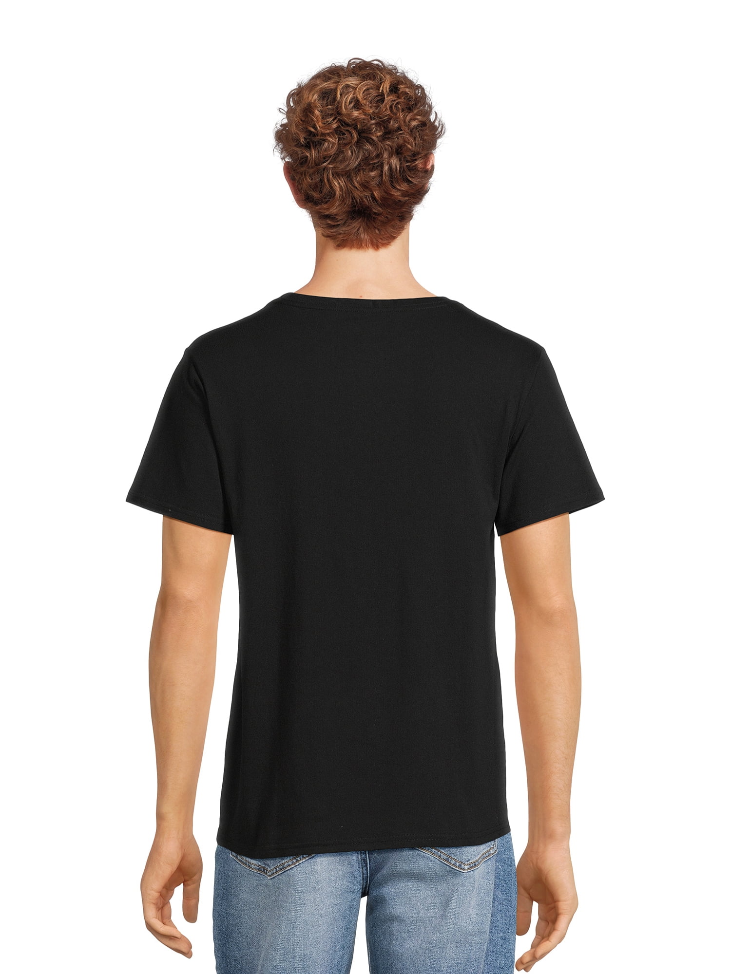 Poison Men's & Big Men's Graphic Tee Shirt, Sizes S-3XL