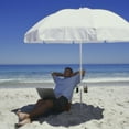 thumbnail image 4 of Portable Outdoor Shade Umbrella Cup Holder Quick Installation Suitable For Beach Picnics Poolside Relaxation Activities, 4 of 7