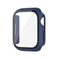 thumbnail image 1 of TFixol All-in-One Waterproof PC Protective Case for Apple Watch iWatch Series 41MM, Midnight Blue, Enhanced Touch Sensitivity & Direct Charging, 1PCS, 1 of 6