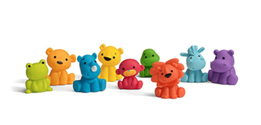 walmart tub toys