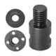 thumbnail image 4 of Adaptador convertidor amoladora adaptador de rosca conector de eje para amoladora M10 a M14 Zulema Adaptador convertidor de hilo, 4 of 7