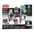 thumbnail image 3 of Star Wars Force Link First Order Special Force TIE Fighter & Figure, 3 of 9