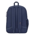 thumbnail image 3 of Mochila Jansport Cross Town Plus Azul Casual Backpack Azul Marino, 3 of 6