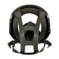 thumbnail image 3 of Mascarilla facial integral de seguridad 3M 142-6800, reutilizable, gris, 3 of 8