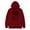 Wine, variant on Hooded Sweatshirt for Men Letter Printed Long Sleeve Hooded Tops Casual Hooded Pullover Sweatshirt Clothes Sale