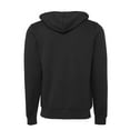 thumbnail image 2 of Bella + Canvas  Adult Polycotton Pullover Hoodie, 2 of 4