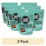 (3 pack) Earth Bound Chicken Nugget Plant Based Mix, 5.3 oz