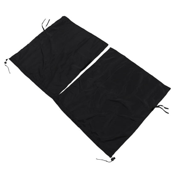 Car Privacy Curtains Auto Window Sunshade Curtain Universal Traveling Privacy Cover