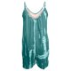 thumbnail image 5 of Pantalones de Pijama con Bolsillos Impresión de Bolsillos Suspendentes Pantalones Casuales Traje Corto de Poliéster, Ropa de Salón de Moda para Mujeres, 5 of 6