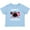 AE-Light Blue, variant on Inktastic Valentine's Day Papa's Lovebug Boys or Girls Baby T-Shirt
