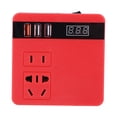 thumbnail image 3 of Inverter batería litio 120W DC 18-21V a AC 220V Power para, 3 of 9