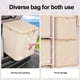 thumbnail image 2 of Cesta Almacenamiento Edredón Manta Plegable A Prueba Humedad para El Y, 2 of 9