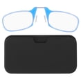 thumbnail image 1 of Gafas sin brazos Sincero con bloqueo de luz Azul para lectura Unisex +200, 1 of 10