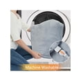 thumbnail image 5 of Large Heating Pad for Neck and Shoulders Back Pain Relief, Weighted Electric Heating Pads with Auto Shut Off, Full Body Back Heat Pad, Fast Heating an, 5 of 5