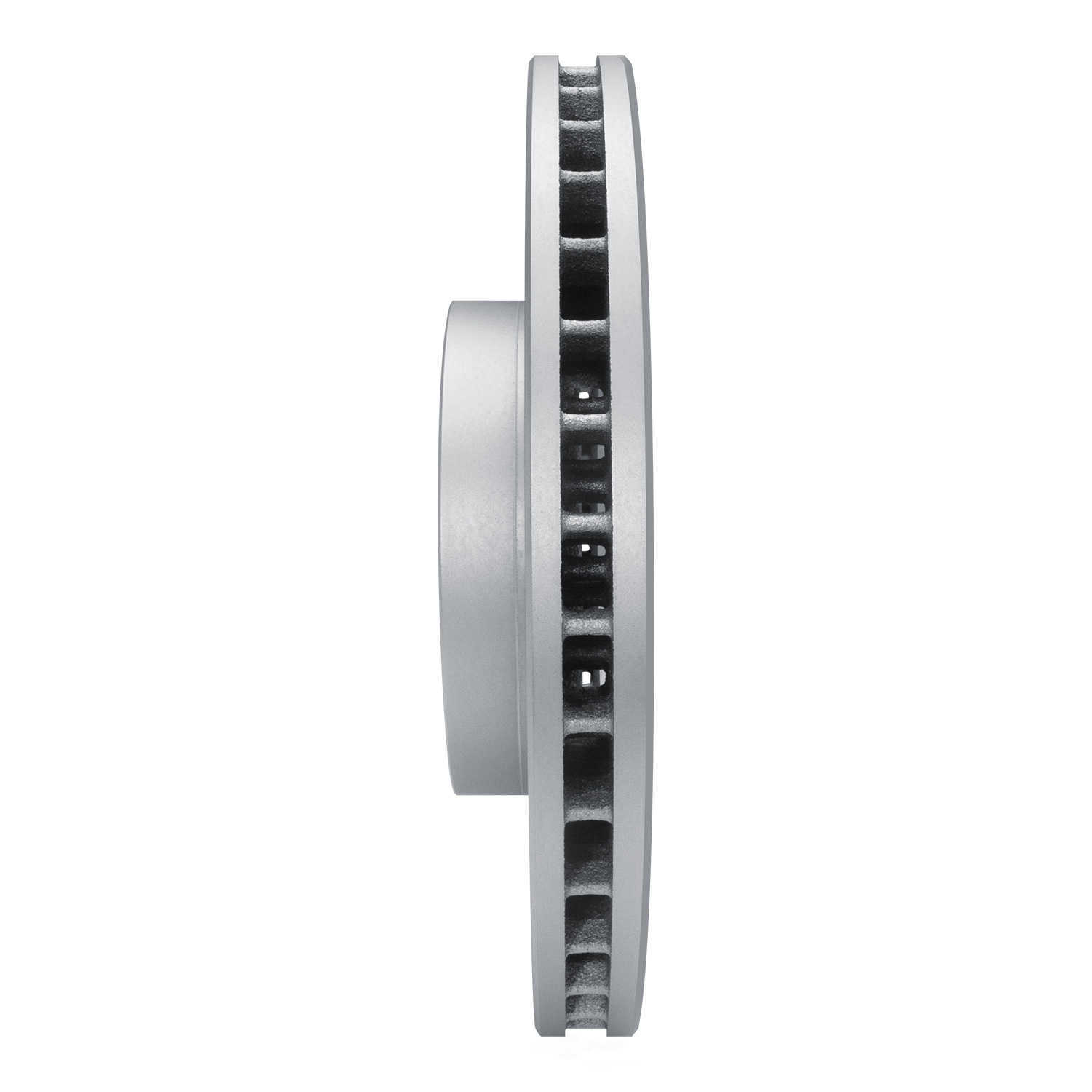 Dynamic Friction Company 900-63181 DFC Hi-carbon Alloy Geomet Coated Rotor