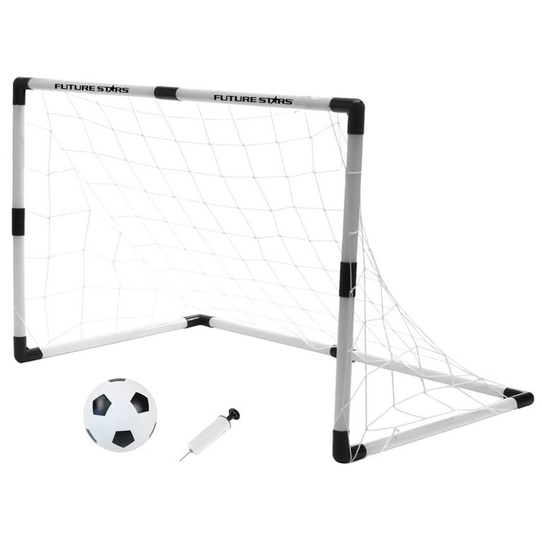 2 Junior Football Goal Set – IEWAREHOUSE