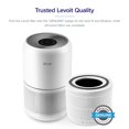 thumbnail image 6 of Core 300-P Air Purifier Replacement Filter,3-In-1 Filter,Efficiency Activated Carbon,Core 300-RF,1 Pack,White, 6 of 8