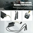 thumbnail image 3 of 1PC Ignition Coil For Yamaha 115HP 200HP 225HP Outboard 68V-82310-00-00 4-Stroke, 3 of 10