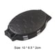 thumbnail image 2 of Caja de aparejos de 12 compartimentos, señuelos de pesca de tortuga, soporte para herramientas de cebo de gancho (negro) Ehuebsd Para estrenar, 2 of 8