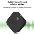 thumbnail image 4 of Receptor NFC 5.0, Adaptador Inalámbrico De Música Auxiliar De Llamada Manos Libres De 3,5 Mm Para Estéreo Doméstico, 4 of 7