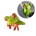 thumbnail image 2 of Resina Creative 3D Craft Decoration Home Office Desk Computer Decoración de regalo (Verde) HOMEMAXS mx3268896, 2 of 5