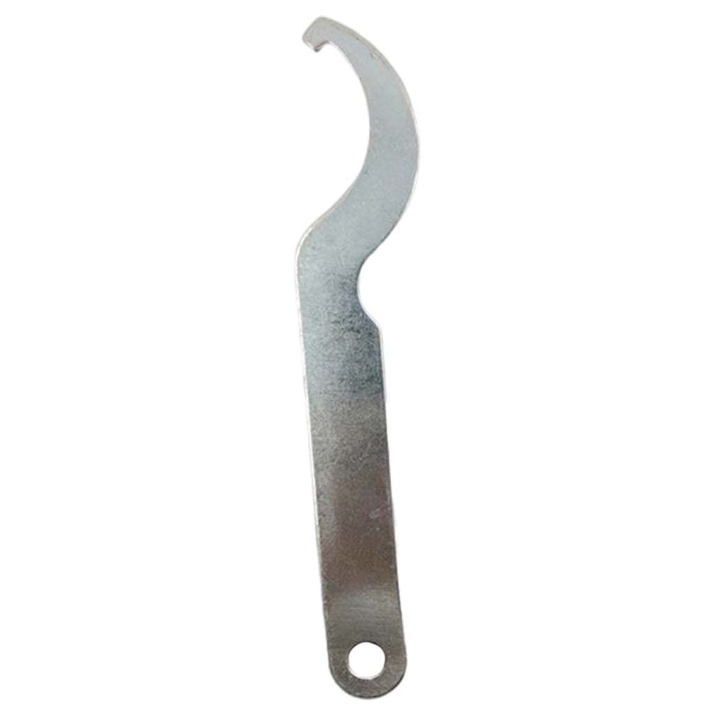 Motorcycle Rear Shock Wrench C Spanner Tool Set Zinc Plated 4 sizes 
