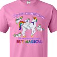 thumbnail image 4 of Inktastic I'm an Auntiecorn Like a Normal Aunt but Magical T-Shirt, 4 of 5