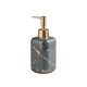 thumbnail image 1 of Dispensador de jabón cuadrado de cerámica con bomba for baño, gel de ducha, botella de prensa de 300 ml, 1 of 6