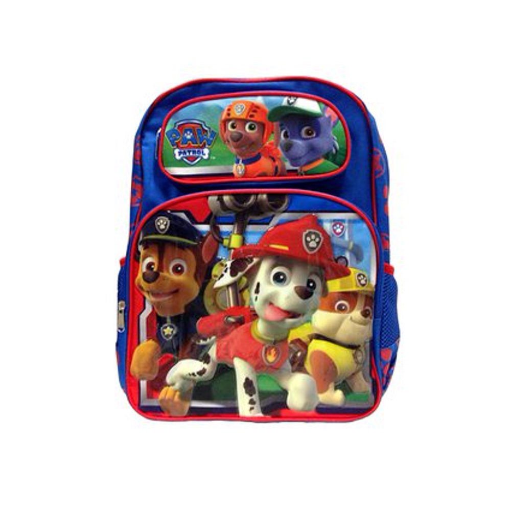PAW Patrol Backpack Paw Patrol Group School Bag Boys/Kids New