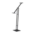 thumbnail image 1 of yuksok Pedestal Sign Stand Sturdy Banner Stand for Restaurant Shopping Mall Wedding Style D, 1 of 9