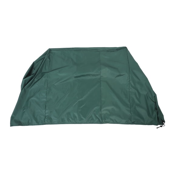 Zehuanyu Heavy Duty Water Tank Cover, Oxford Cloth Tote Cover with Sunshade for Outdoor Garden Rainwater Tank