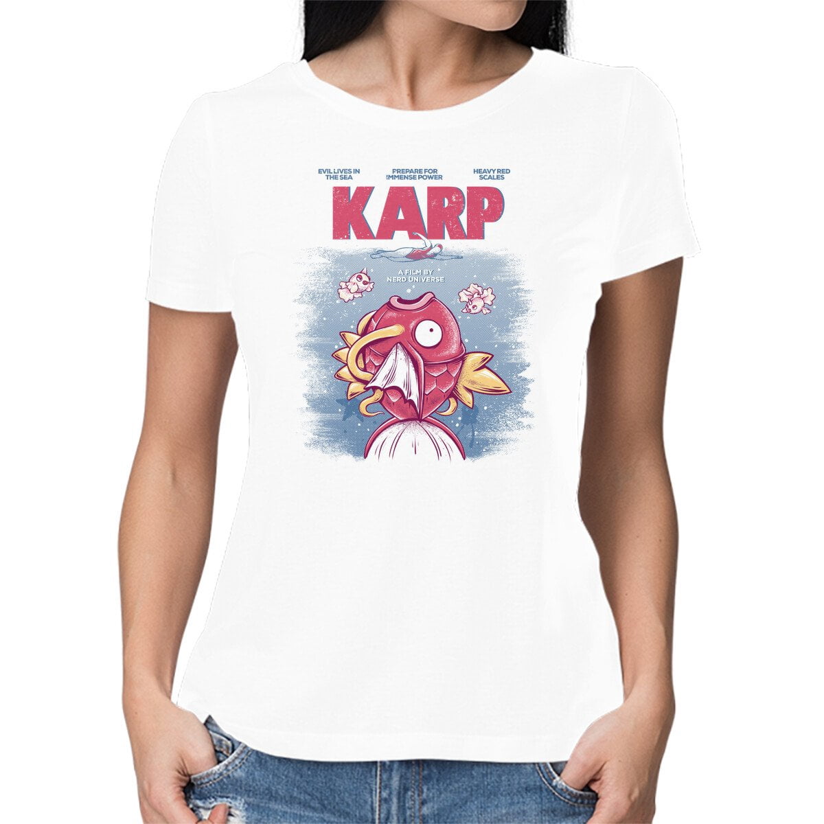 TeeFury Women's Graphic T-shirt KARP 