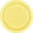 Light Yellow, variant on Amscan Vanilla Creme 7" Disposable Round Plates-20 count | For Every Celebration Plastic Plates, Cream