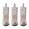 thumbnail image 4 of LED Flameless Candle Reusable Candle Lamp Tealight-Night Lights, D, 4 of 5