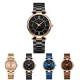 thumbnail image 2 of Montre Femme Décontractée Multi-Usage Montre-Bracelet à Quartz Montre d'Affaires, 2 of 9