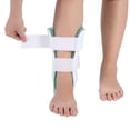 thumbnail image 3 of Férula Para Esguince De Tobillo ANGGREK Soporte Ortesis Caída pie Herramienta Recuperación Artritis deambulación universal conveniente, 3 of 7