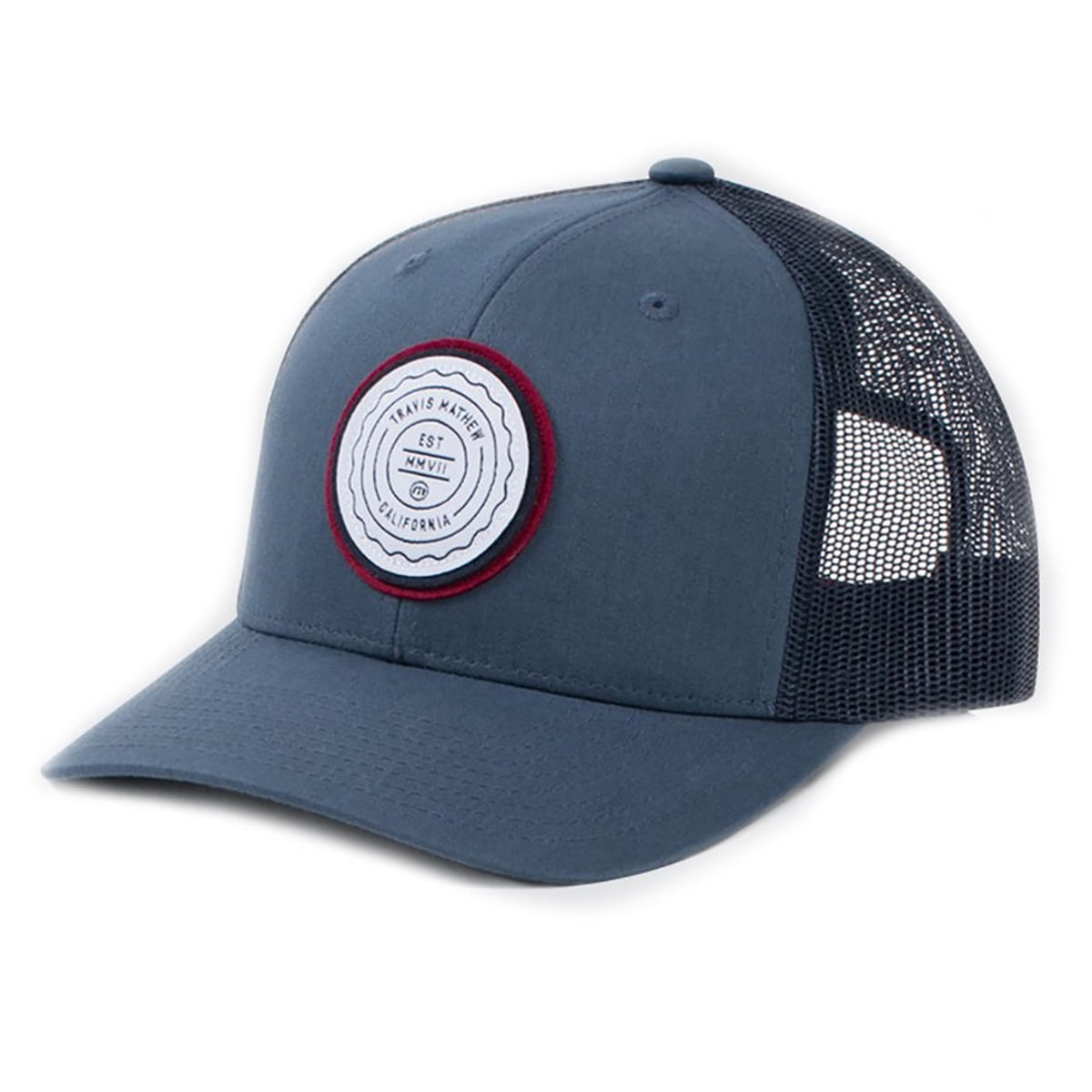 Travis Mathew Trip L Snapback Hat - Walmart.com
