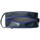 thumbnail image 5 of Bolsa de Aseo Nautica para Hombre con Cierre Superior, Organizador de Kit de Viaje en Azul, 5 of 6