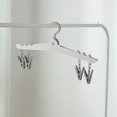 thumbnail image 4 of sruoe Clothes Hangers, Hangers for Clothes, Adult Hangers for Any Clothing, Padded Clothes Hangers for Everyday Use, 4 of 6