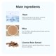 thumbnail image 4 of Loción de protección solar ligera de amplio espectro para verano con vitamina E y extracto de mirra roja, humectante SPF de protección corporal de tamaño de viaje, resistente al agua y al sudor para, 4 of 8