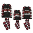 thumbnail image 2 of Ihaphap Christmas With My Gnomies Family Matching Christmas Pajama Set(9,Kid), 2 of 3