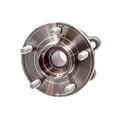 thumbnail image 3 of Front Wheel Bearing and Hub Assembly Compatible with 2013-2019 Ford Escape Lincoln Mkc 5-Lug Without ABS 512500 OE Direct Replacement 27-Spline BALL 4-Bolt Knuckle Mount New Sealed Unit, 3 of 5