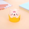 thumbnail image 6 of Sijiali 3 Pcs Animal Pencil Sharpener Student Rewarding School Office Supplies Stationery, 6 of 10